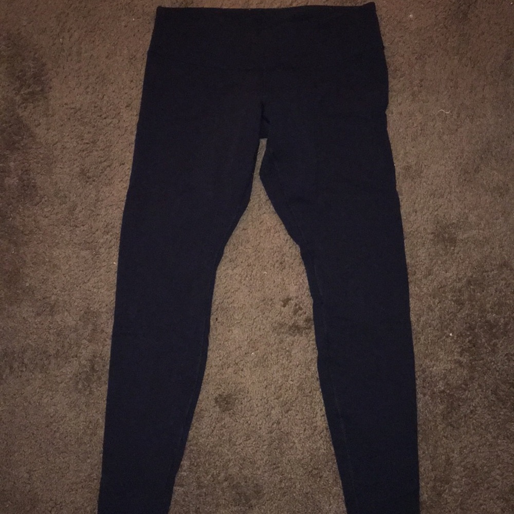 Lulu Lemon leggings size 12!